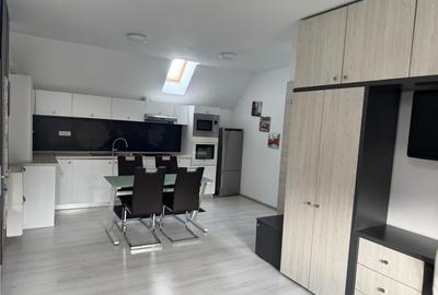 Inchiriere apartament in vila, 2 camere, 56 mp, zona Lunga-Carierei. - 3