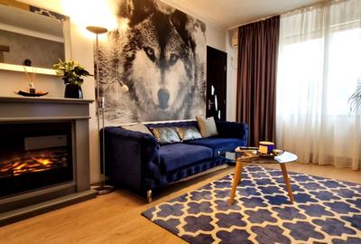 Proprietar - Apartament 2 cam. Lux, Calea Bucuresti, Vedere Munte, AC - 5
