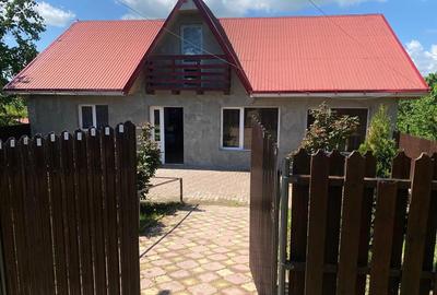 Casa noua, intr-un cadru natural deosebit la 50km de Iasi - 8