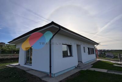Casă pe un singur nivel + pod amenajabil, 170 mp utili, Chinteni - 11