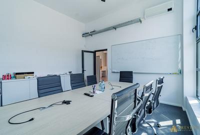 Spatiu comercial premium cu garaj de inchiriat pe str. Nufarului - 7