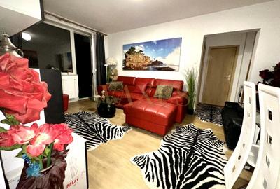 Apartament cu 2 camere semidecomandat, mobilat în Gheorgheni