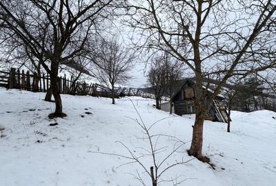Teren cu panorama / Somesul Cald / Lacul Tarnita - 7