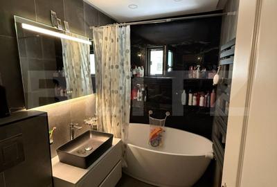 Apartament 3 camere, 64 mp, decomandat, 2 băi, zona Nicolina - 16