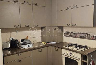 Apartament cu 2 camere în 7 Noiembrie