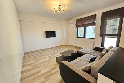Apartament cu 2 camere decomandat, mobilat în Parcul Carol