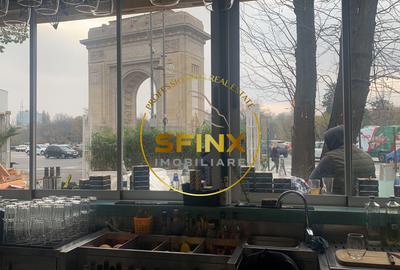 Arcul de Triumf - Restaurant pozitie unicat  448 mp, comision zero - 8