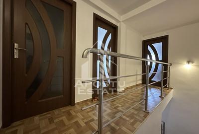 Duplex cu 4 camere si 2 bai complet mobilat si utilat in Giroc. - 10