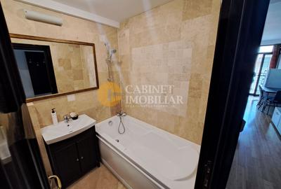 1 cameră Copou | Exclusive Residence | Mobilat complet | Etaj 4 - 9