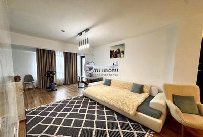Valea Lupului 3 cam 94mp mobilat si utilat loc parcare -139000 € - 2