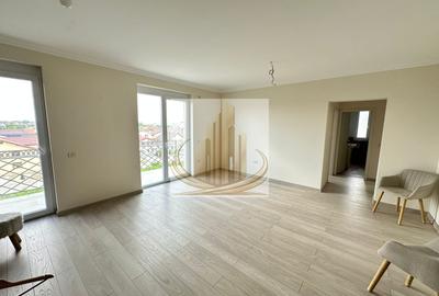 2 Camere | Parcare in CF | Bloc Nou | Giroc–Zona Hotel IQ | Investitie - 1