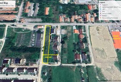 Teren intravilan Râșnov - 1