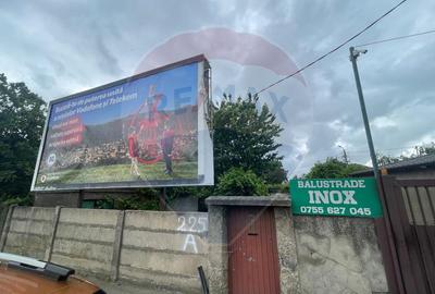 Teren intravilan de vânzare, 300 mp, zona Calea Clujului - 3