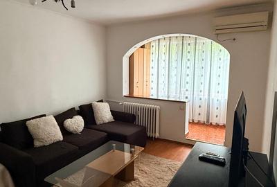 DRISTOR-METROU, 2 camere, etaj 1, decomandat, mobilat 420 euro - 4