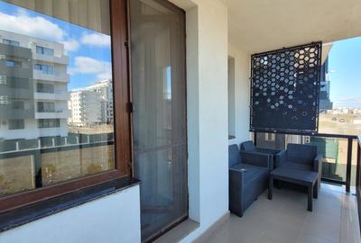 Ideal Investitie! 2 camere - bloc 2019-    250 m de plaja Azimuth Mamaia Nord - 12