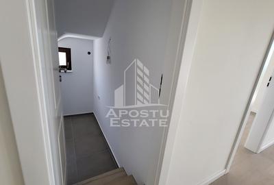 Duplex nou la cheie,5 camere,3 bai,Dumbravita Cora - 9