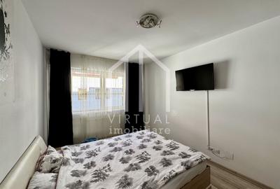 Apartament cu 2 camere, 53mp utili, mobilat, bloc cu lift, Turnisor - 3