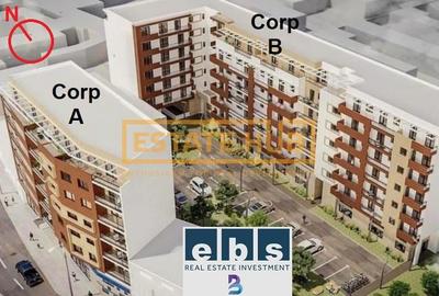 Apartament 1 camera FINISAT | zona Parcul Feroviarilor | Comision 0% - 12