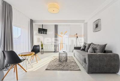 Apartament 60 mp pretabil regim hotelier, loc de parcare inclus Strada De Mijloc - 1