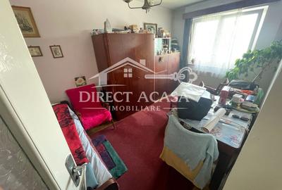 Apartament  cu 3 camere -Zona Dambu-B-dul 1848 - 2
