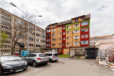 COMISION 0%Apartament 2camere Complex  Studentesc perfect investitie - 1