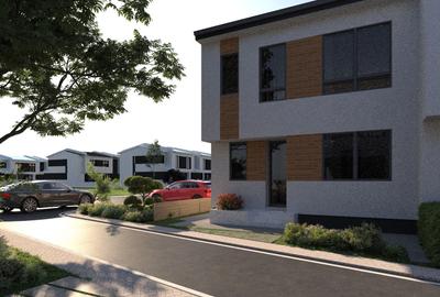 Aici începe povestea ta – ansamblu rezidențial nou - 1