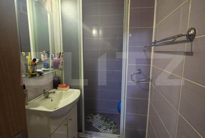 Apartament 2 camere, decomandate, etaj intermediar, Cartier Manastur - 5