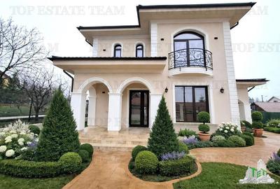 Casă individuală cu 5 camere în Central