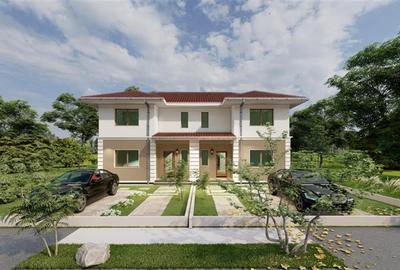 COMISION 0% unitate in duplex 4 camere in SANANDREI - 1