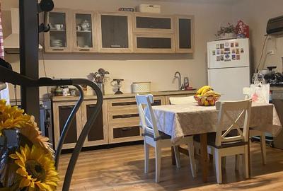 Casa Garbau (Cornesti), la 30 minute de Cluj Napoca cu teren 9000 mp2, fotovolta - 7