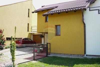 Casă individuală de vânzare în zona Borhanci - 21
