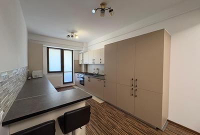 500euro/luna, zona Palas, apartament superb, 2 camere open space - 6