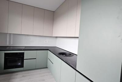 Apartament de inchiriat - loc de parcare subteran - 2 camere - 6