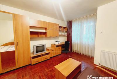 Garsoniera confort sporit, etaj 1, centrala proprie, Grigorescu - 1