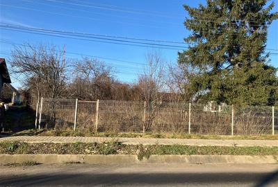 Teren Construcții intravilan de 4400 mp, în Grajduri
