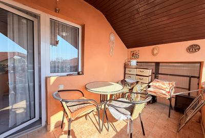 Apartament 2 camere, 54mp utili Zona Braytim - 10