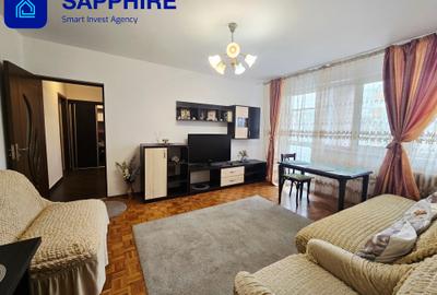 Apartament 3 camere metrou Favorit, prima închiriere, mobilat și utilat - 1