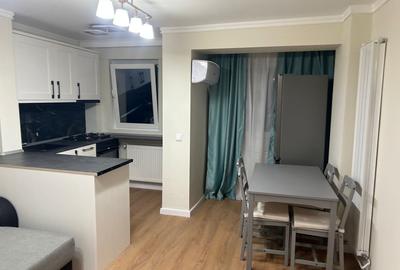 Garsoniera, de vanzare,  nou renovata, mobilata si utilata, zona metrou Costin G - 1