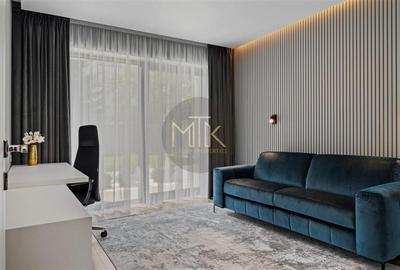 EXCLUSIV | Pipera - Iancu Nicolae I Vila cu piscina I Teren 751mp - 24