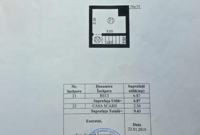 Rahova -Furculesti, Sector 5, Casă individuală-160 000 Euro -COMISION 0% - 14