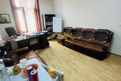 Apartament (pretabil pentru Birou ,Cabinet etc.) de vanzare in centru. - 12
