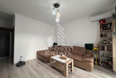 Apartament cu 3 camere decomandat, mobilat în Braytim