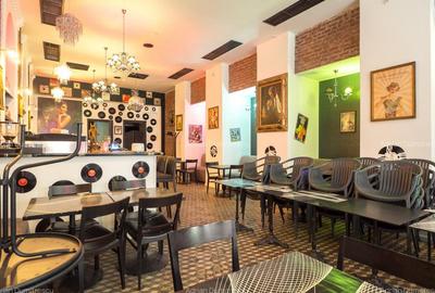 Spatiu comercial vanzare Centru Istoric 295mp inchiriat bistro  oportunitate - 4
