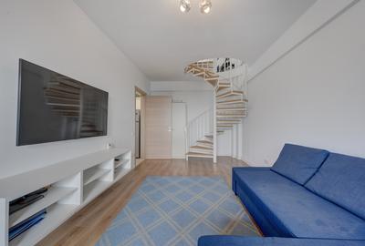 Oltenitei-Runcu-Penthouse urban cu terasă privată de 58 mp -2 camere-COMISION 0% - 2