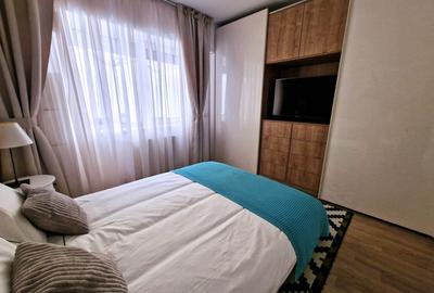 Apartament 2 Camere Terasa 50mp 2 Parcari Unirii Metrou Matei Basarab - 12