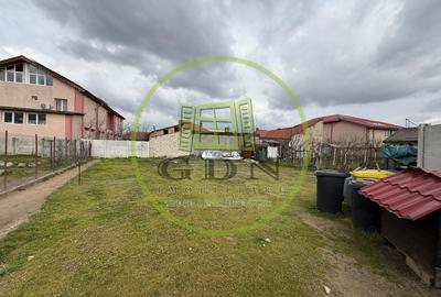 Teren intravilan, 455 mp, Catargiu - 1