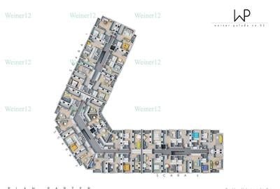 Garsoniere Direct Dezvoltator Proiect Weiner2 Militari TVA 21% inclus VestGroup - 13