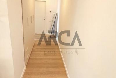 2 camere | One Herastrau Plaza | Parcare | Boxa - 12