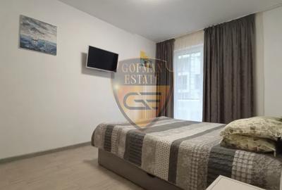 2 camere, Mamaia Nord, complex Alezzi , mobilat, et 2/8 lift, balcon, 50 mp, A/C - 4