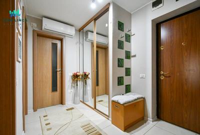 Victoria – B-dul Tomis 2 camere mobilat-utilat total - 11